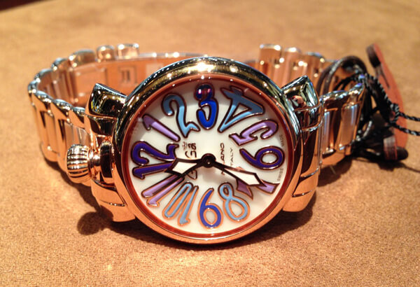 ガガミラノスーパーコピー Gaga Milano マヌアーレ 35mm MANUALE 6021.2 GaGa MILANO レディース腕時計